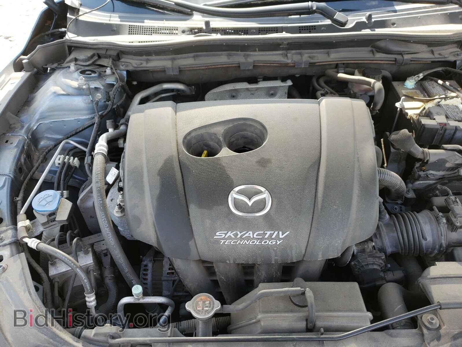 2015 MAZDA 6 - VIN: JM1GJ1U50F1180106 - Фото 7