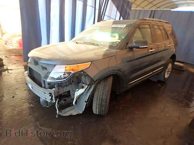 2015 FORD EXPLORER - VIN: 1FM5K8D82FGA82677 - Photo 2