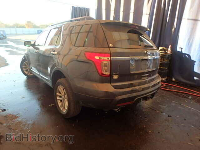 2015 FORD EXPLORER - VIN: 1FM5K8D82FGA82677 - Photo 3