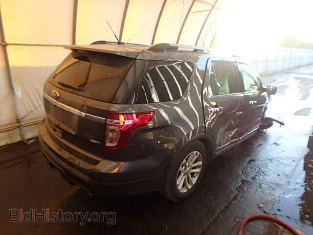 2015 FORD EXPLORER - VIN: 1FM5K8D82FGA82677 - Photo 4