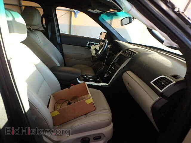 2015 FORD EXPLORER - VIN: 1FM5K8D82FGA82677 - Photo 5