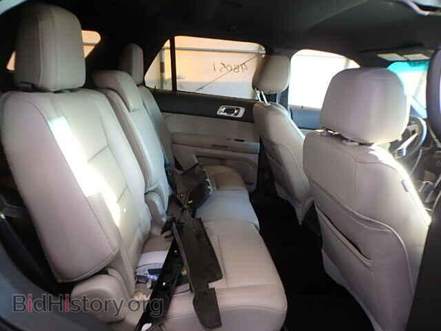 2015 FORD EXPLORER - VIN: 1FM5K8D82FGA82677 - Photo 6