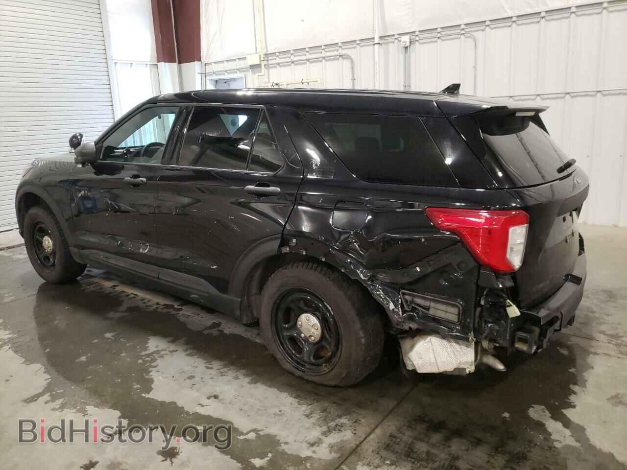 2020 FORD EXPLORER - VIN: 1FM5K8AB8LGA97065 - Photo 2