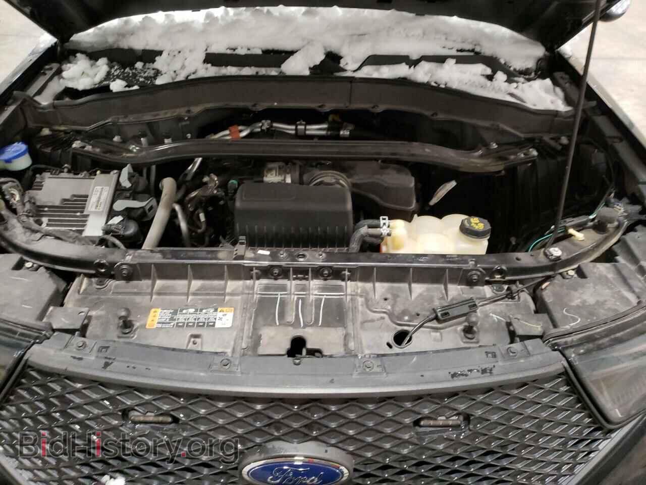 2020 FORD EXPLORER - VIN: 1FM5K8AB8LGA97065 - Photo 11
