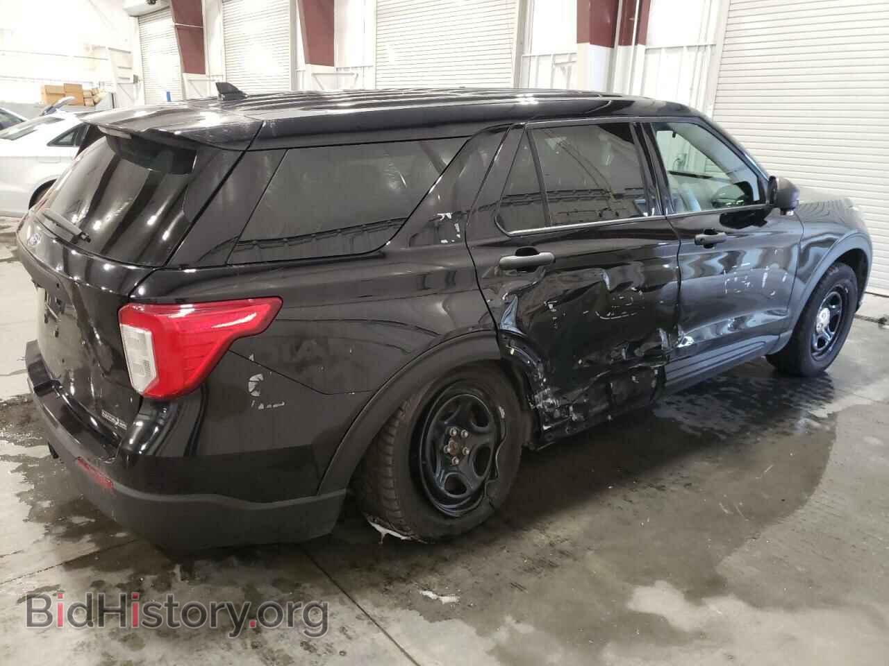 2020 FORD EXPLORER - VIN: 1FM5K8AB8LGA97065 - Photo 3