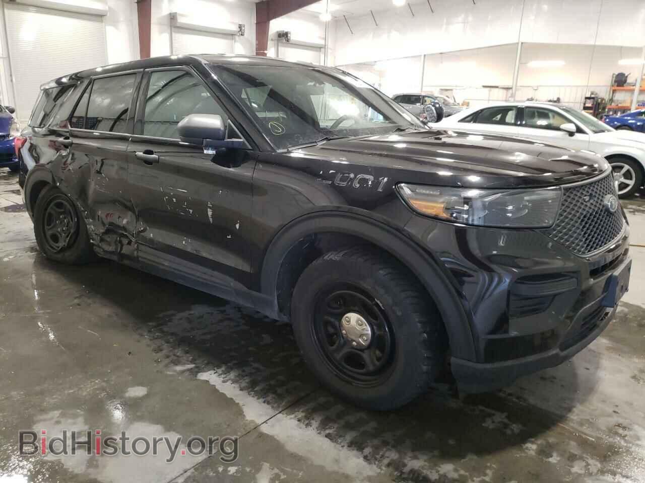 2020 FORD EXPLORER - VIN: 1FM5K8AB8LGA97065 - Photo 4