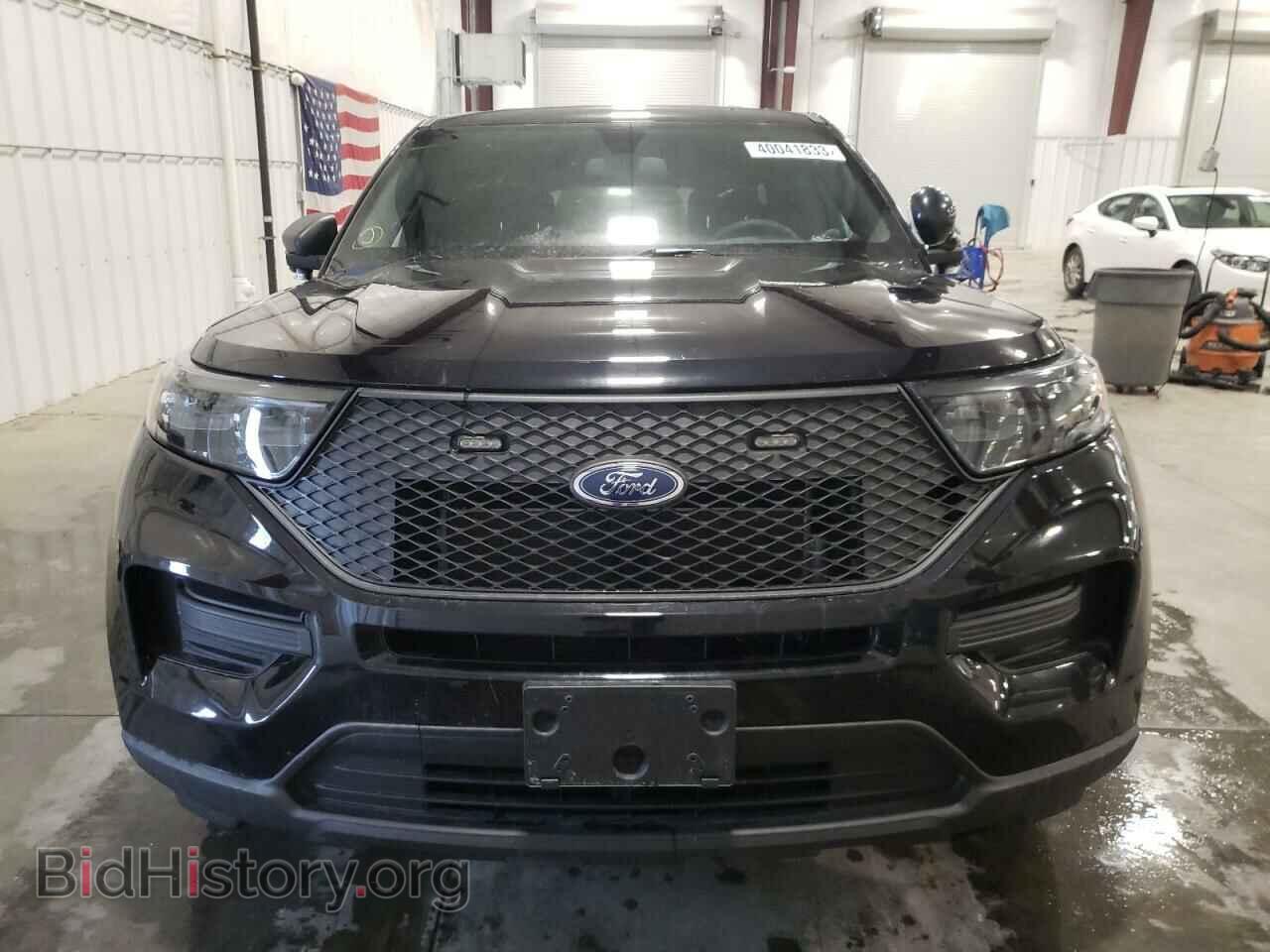 2020 FORD EXPLORER - VIN: 1FM5K8AB8LGA97065 - Photo 5