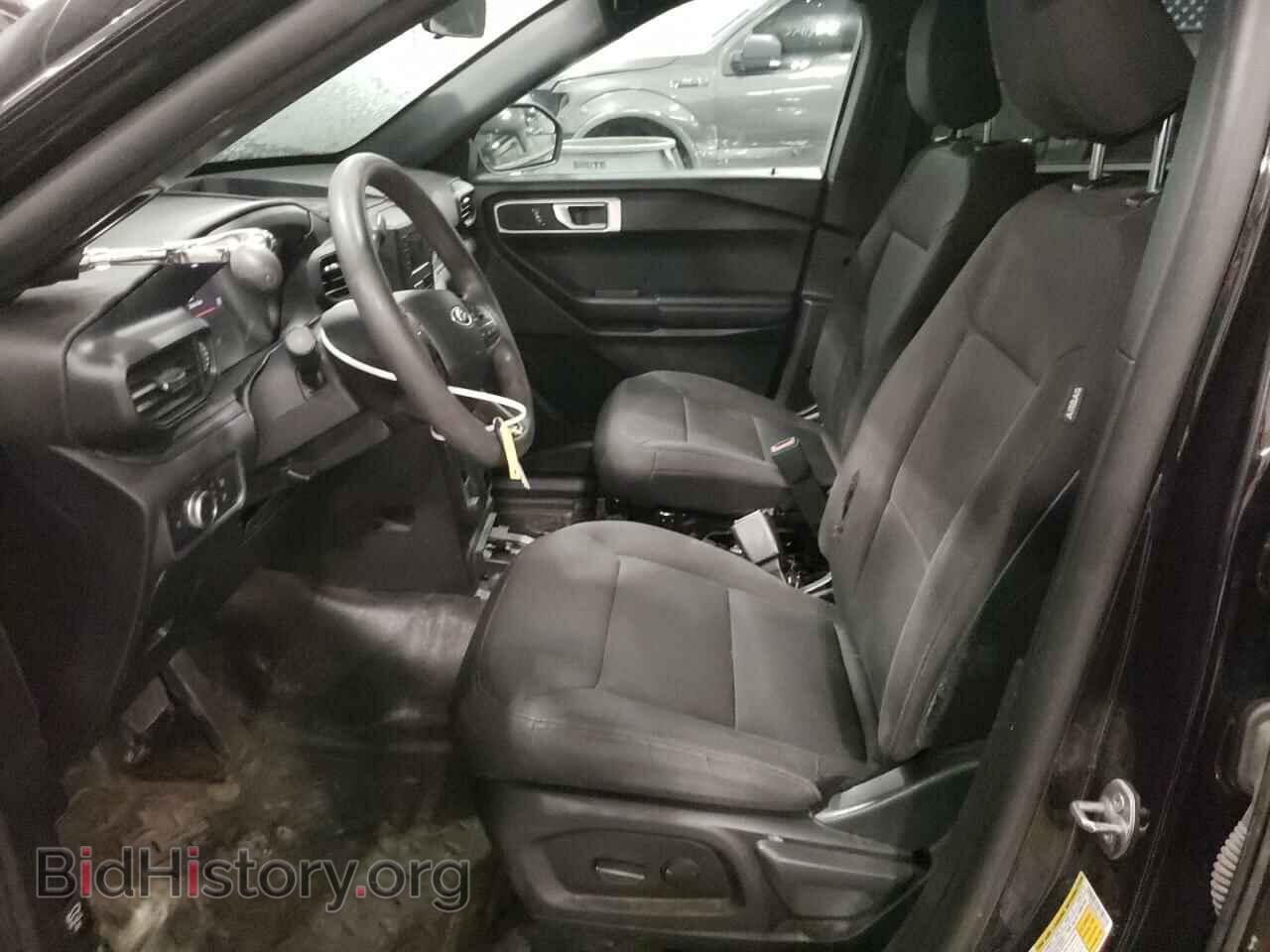 2020 FORD EXPLORER - VIN: 1FM5K8AB8LGA97065 - Photo 7