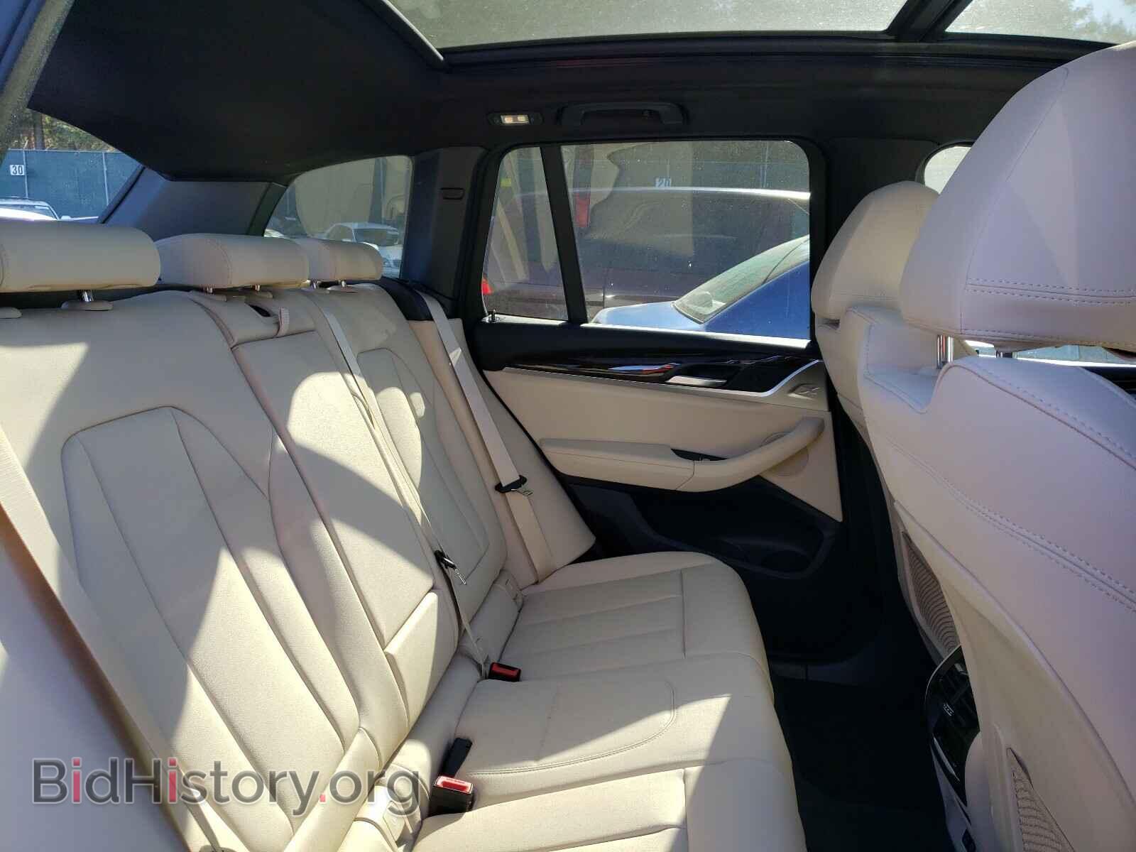 2021 BMW X3 - VIN: 5UXTY5C08M9F57871 - Фото 6