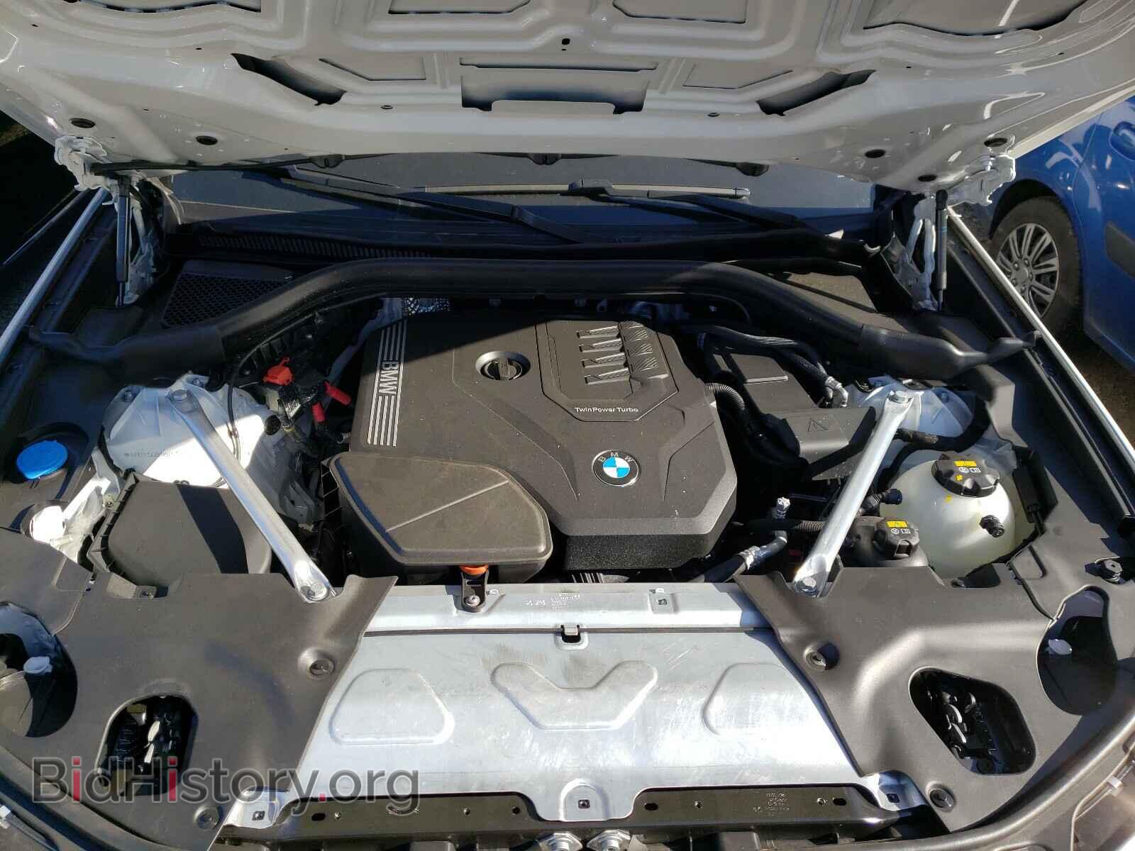 2021 BMW X3 - VIN: 5UXTY5C08M9F57871 - Фото 7