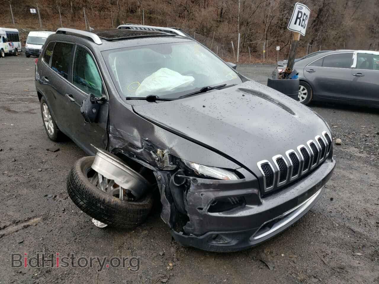 Photo 1C4PJMDS8FW681528 - JEEP CHEROKEE 2015