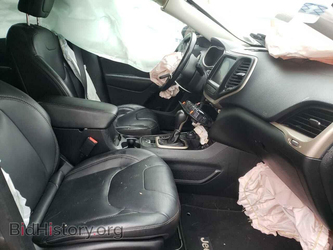 2015 JEEP CHEROKEE - VIN: 1C4PJMDS8FW681528 - Фото 5