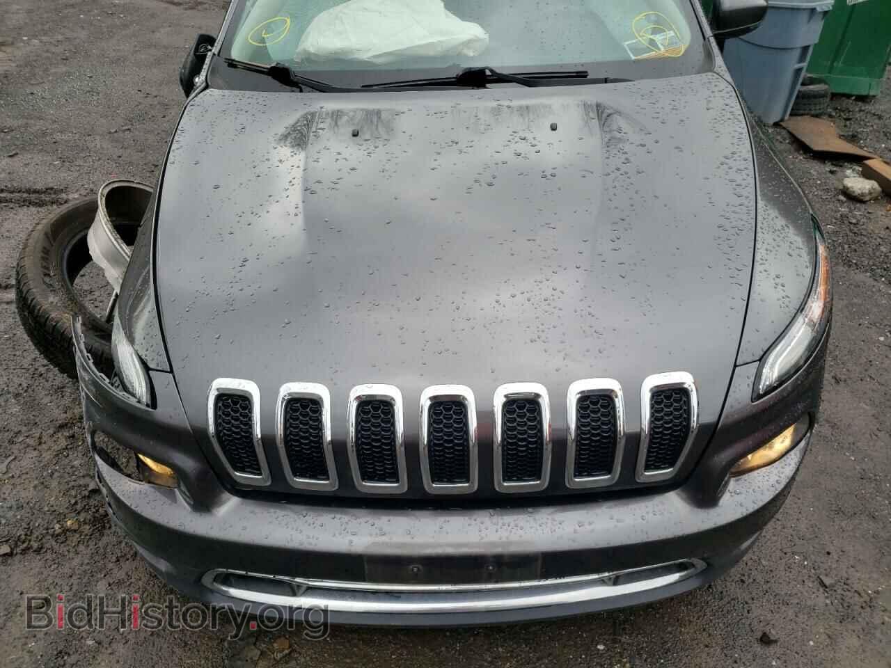 2015 JEEP CHEROKEE - VIN: 1C4PJMDS8FW681528 - Фото 7