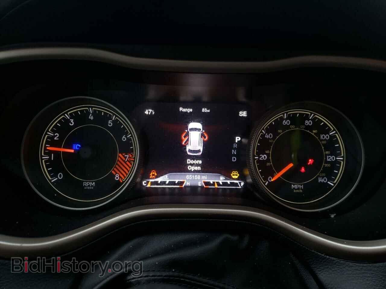 2015 JEEP CHEROKEE - VIN: 1C4PJMDS8FW681528 - Фото 8