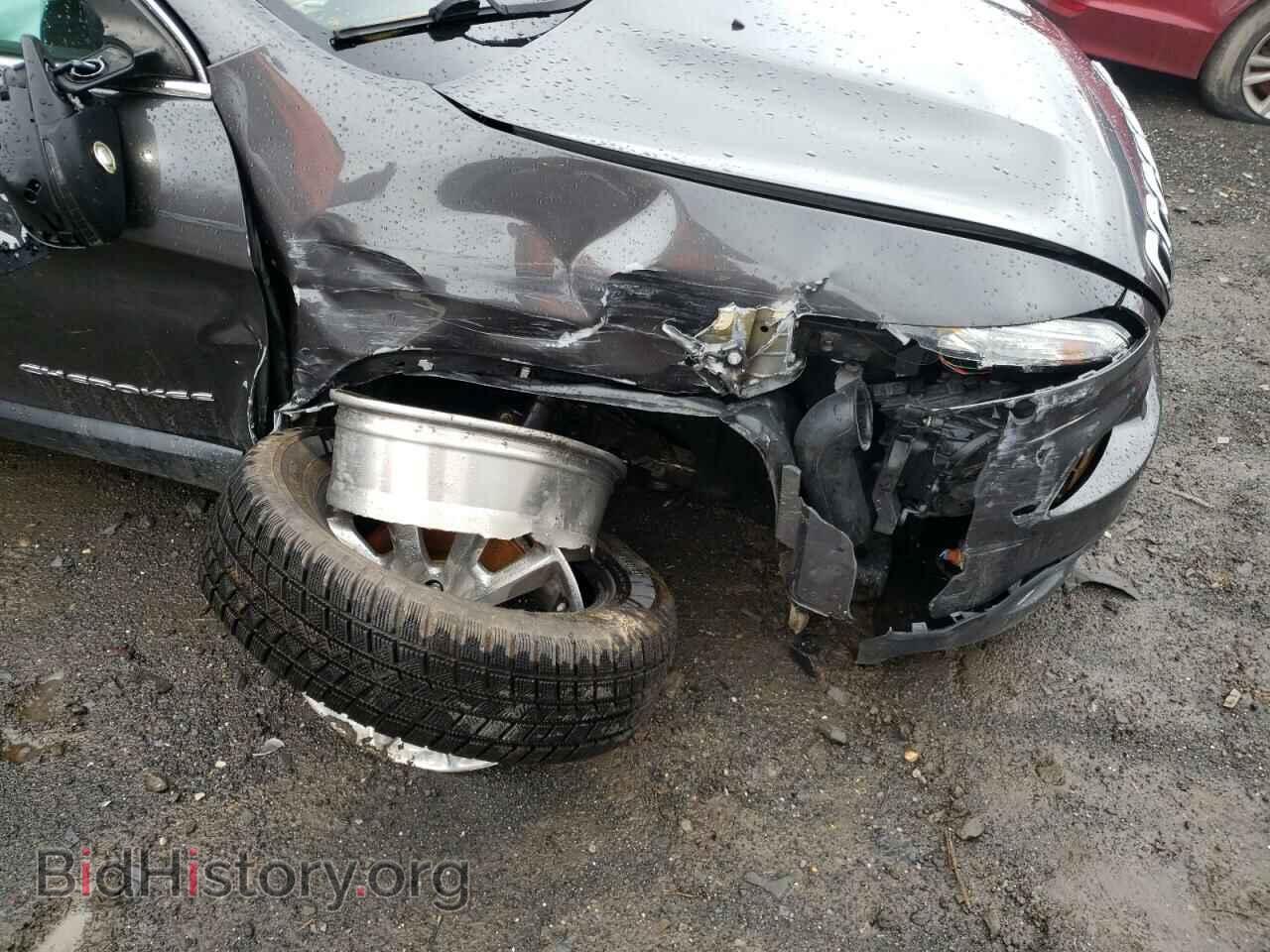 2015 JEEP CHEROKEE - VIN: 1C4PJMDS8FW681528 - Фото 9