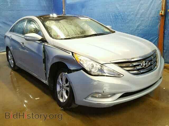 Photo 5NPEC4AC6CH480923 - HYUNDAI SONATA 2012