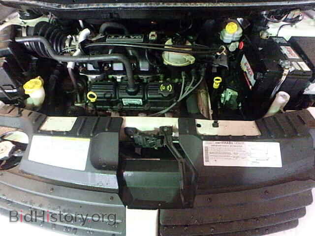 2005 DODGE CARAVAN - VIN: 1D4GP24R55B163546 - Фото 7