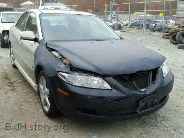 Photo 1YVHP80D755M72720 - MAZDA 6 2005