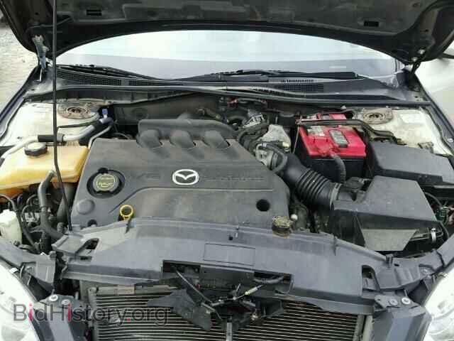 2005 MAZDA 6 - VIN: 1YVHP80D755M72720 - Фото 7