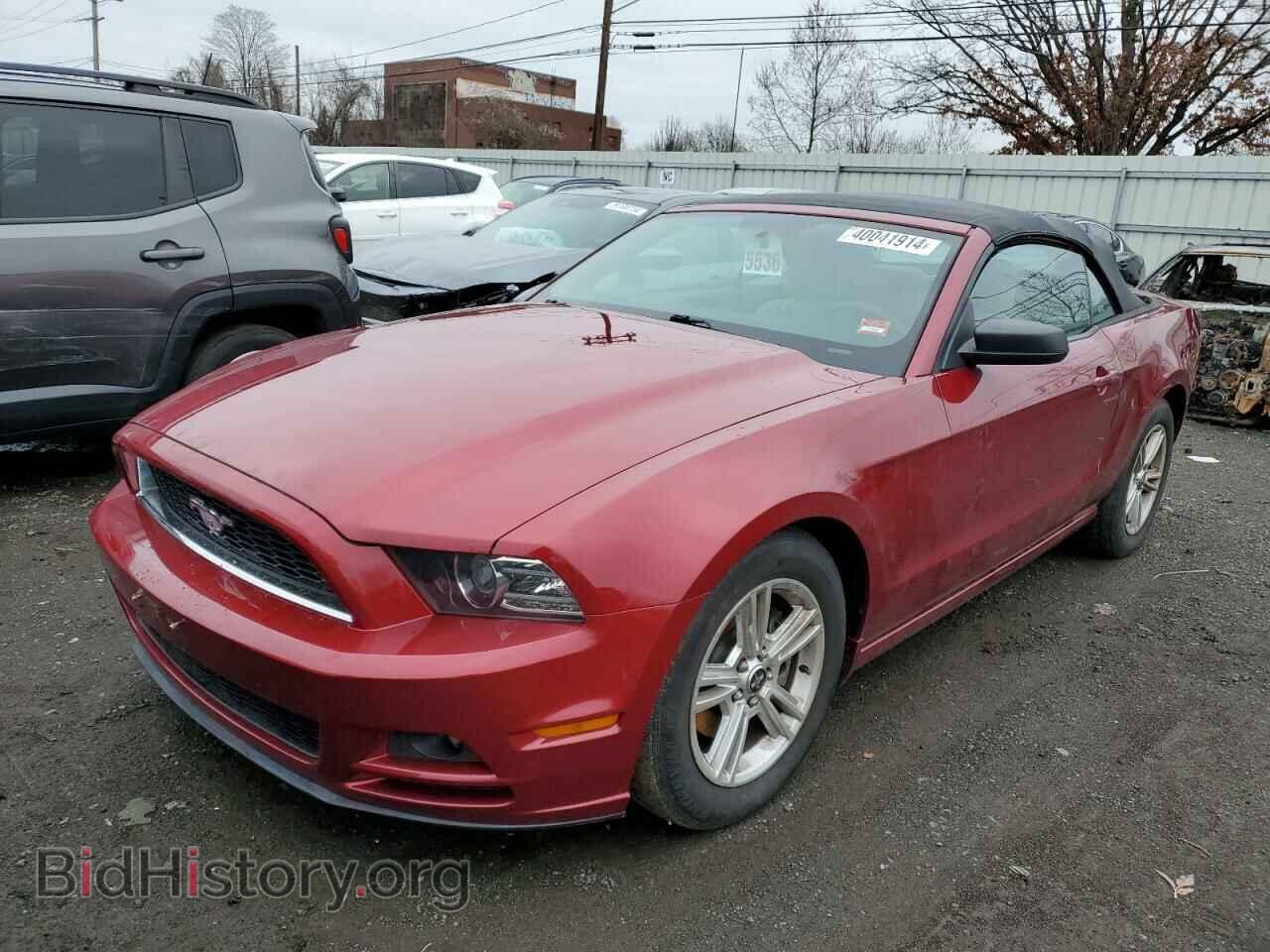 Photo 1ZVBP8EM4E5232364 - FORD ALL Models 2014