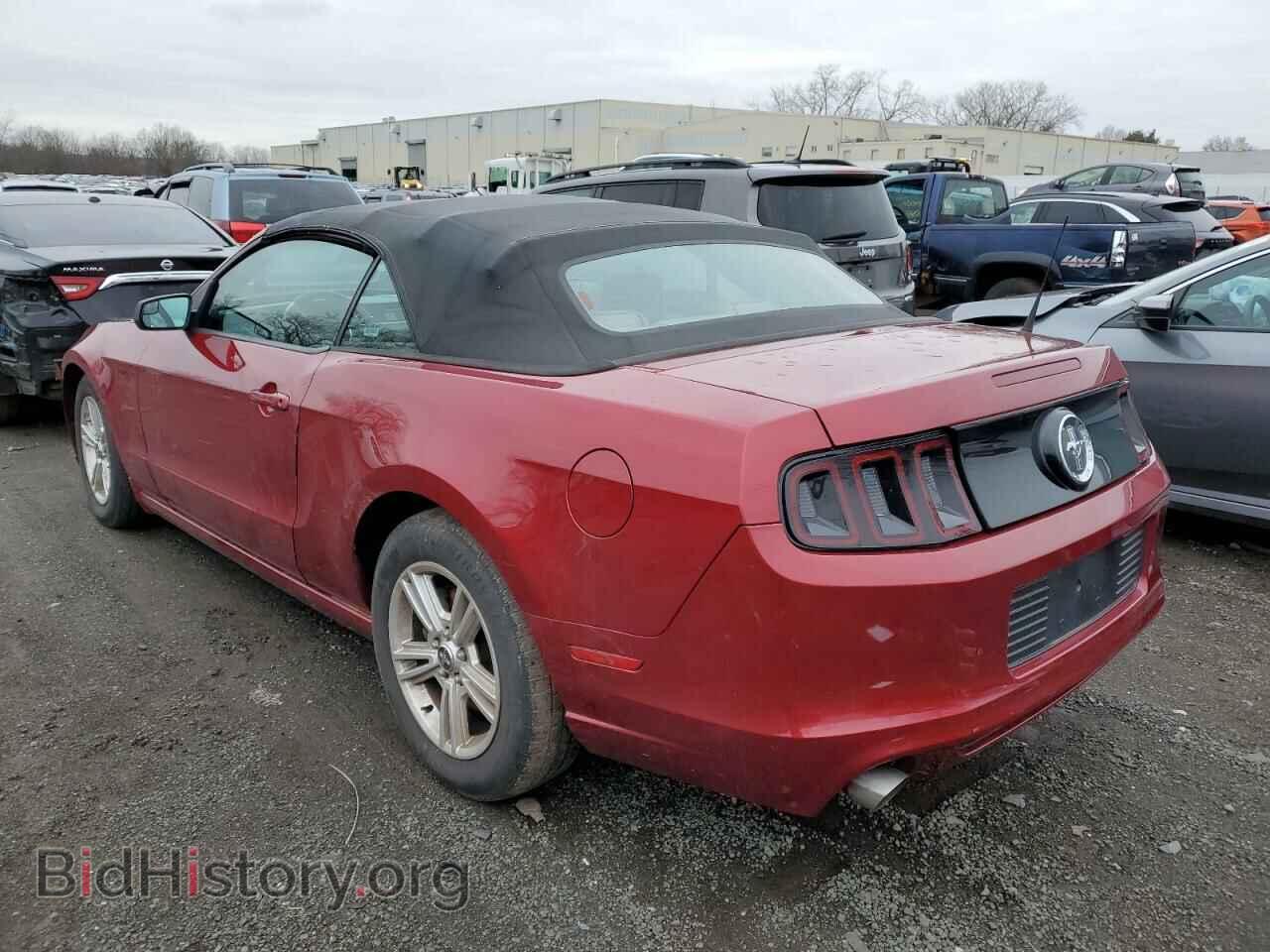 2014 FORD ALL Models - VIN: 1ZVBP8EM4E5232364 - Photo 2