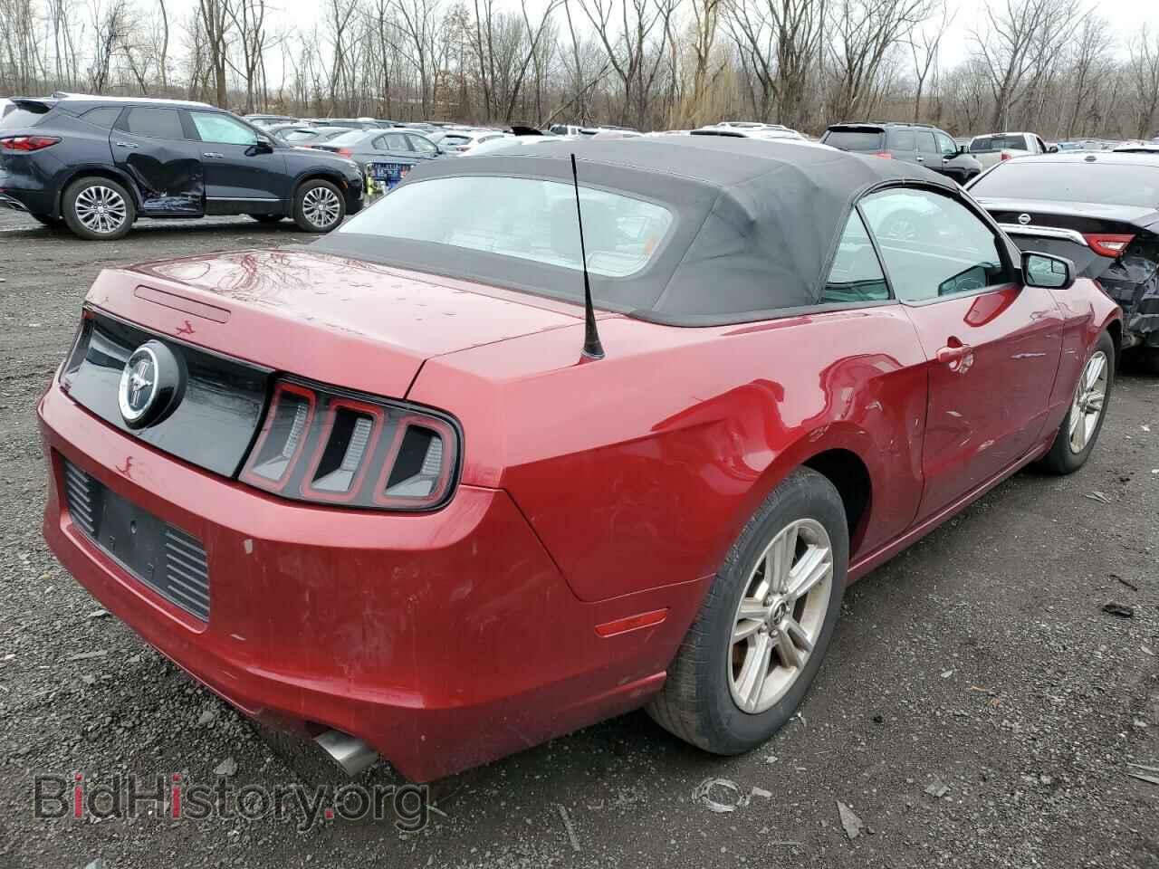 2014 FORD ALL Models - VIN: 1ZVBP8EM4E5232364 - Photo 3