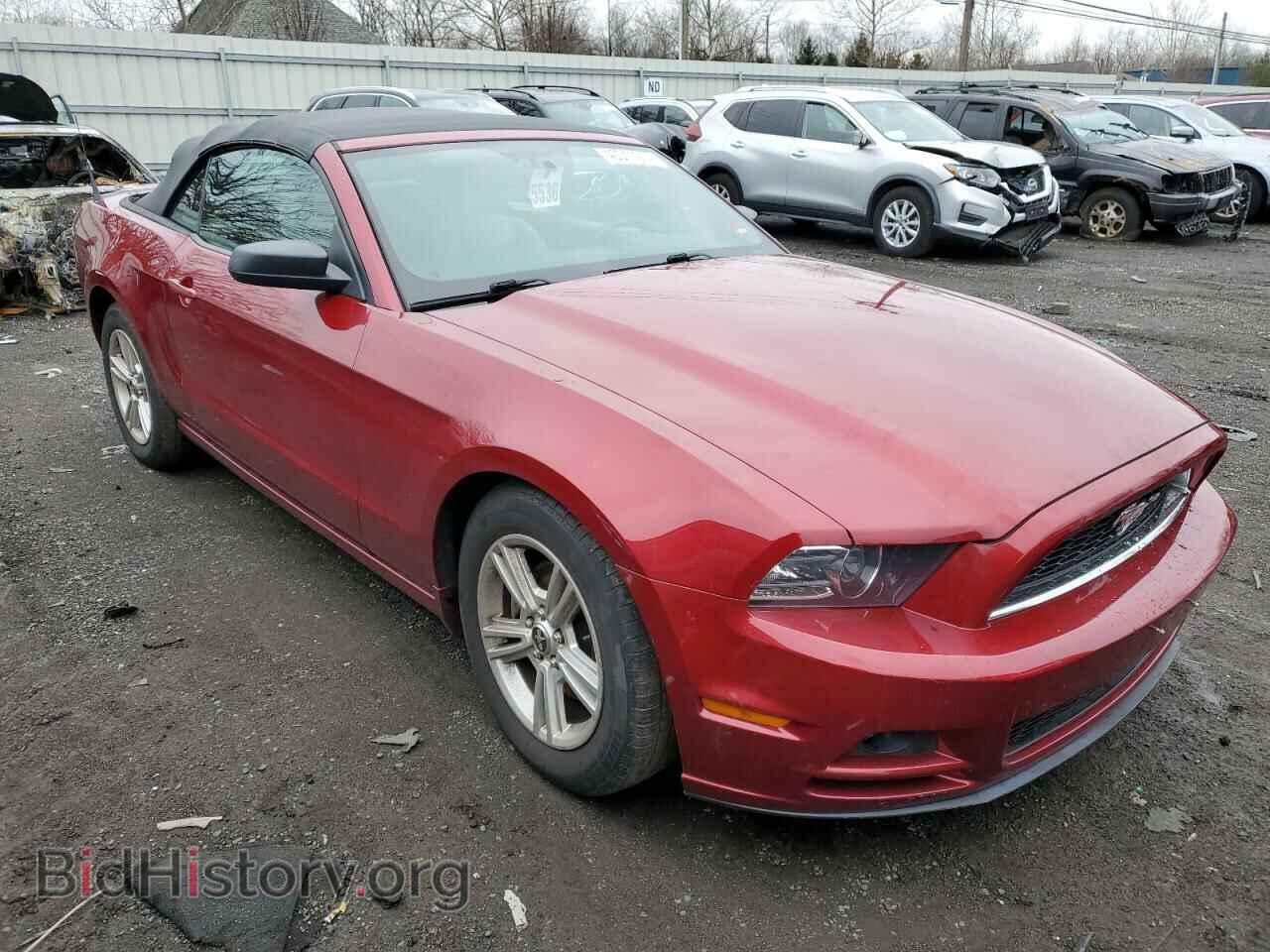 2014 FORD ALL Models - VIN: 1ZVBP8EM4E5232364 - Photo 4