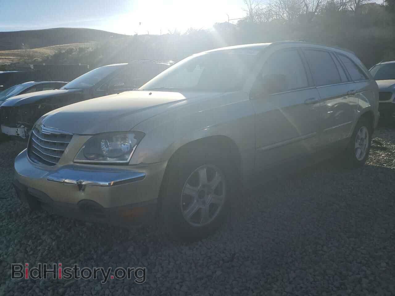 Photo 2A4GF68466R613305 - CHRYSLER PACIFICA 2006