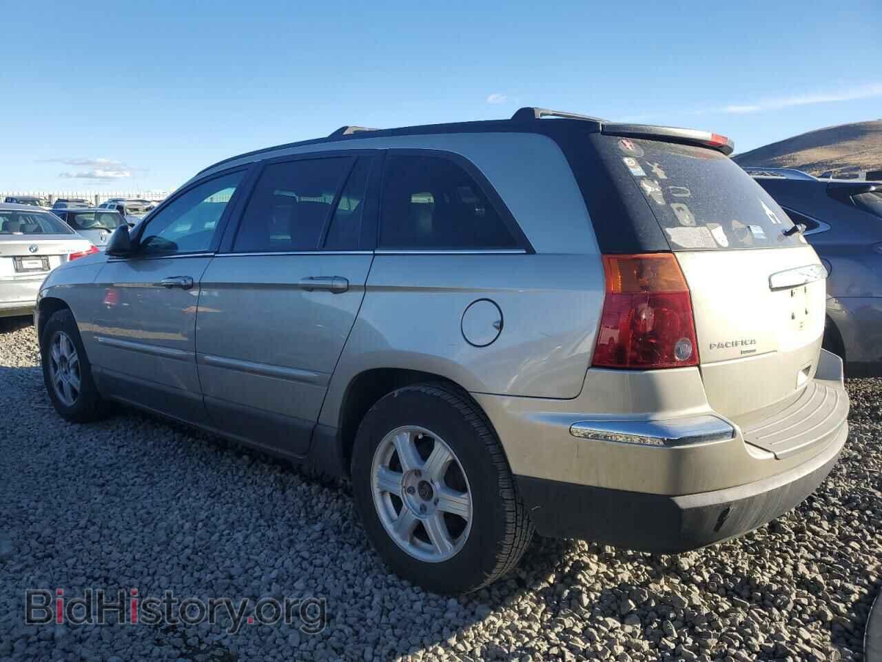 2006 CHRYSLER PACIFICA - VIN: 2A4GF68466R613305 - Фото 2