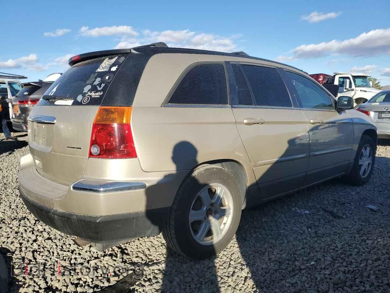 2006 CHRYSLER PACIFICA - VIN: 2A4GF68466R613305 - Фото 3