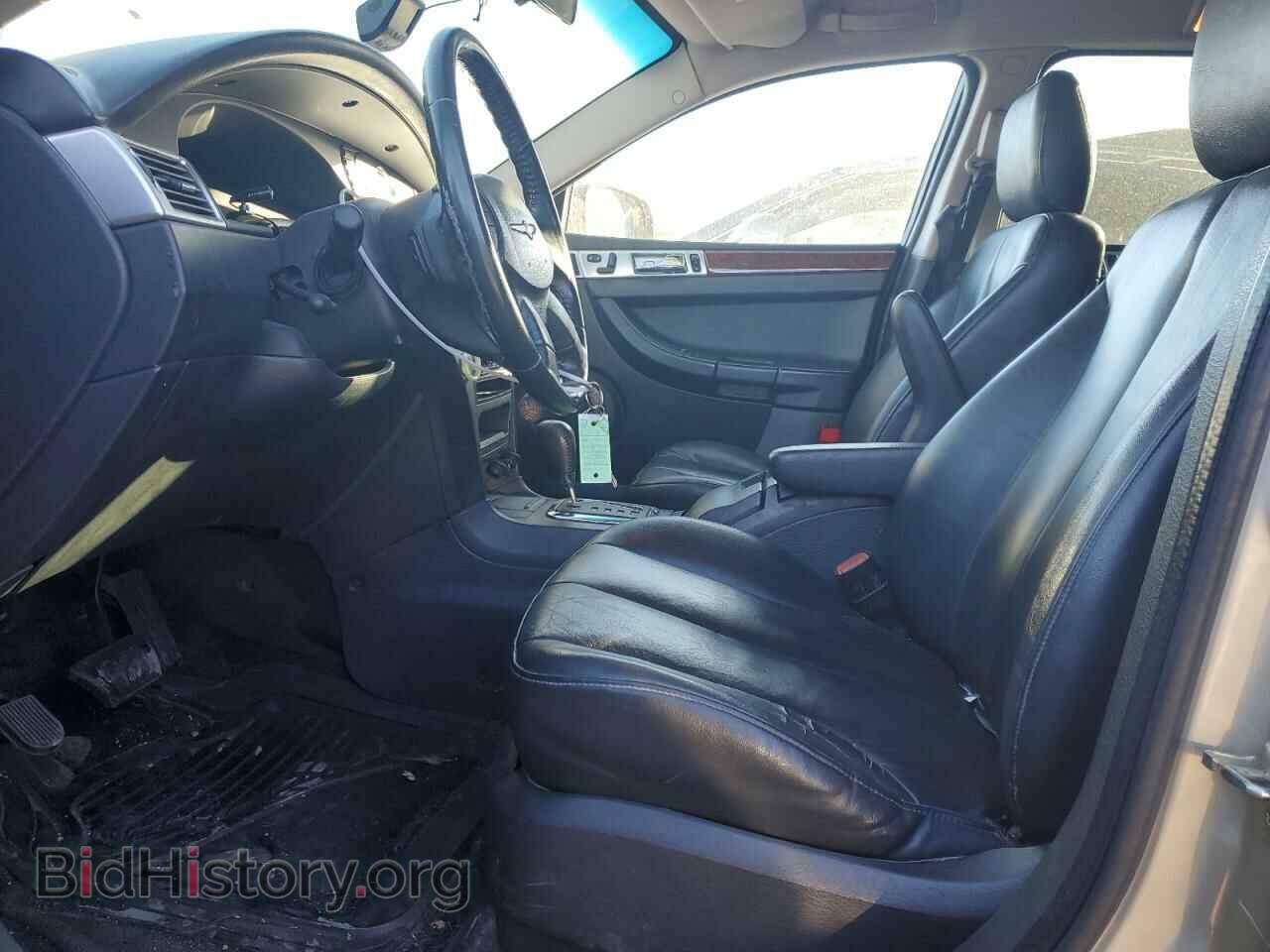 2006 CHRYSLER PACIFICA - VIN: 2A4GF68466R613305 - Фото 7
