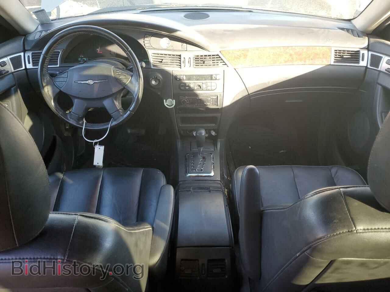2006 CHRYSLER PACIFICA - VIN: 2A4GF68466R613305 - Фото 8