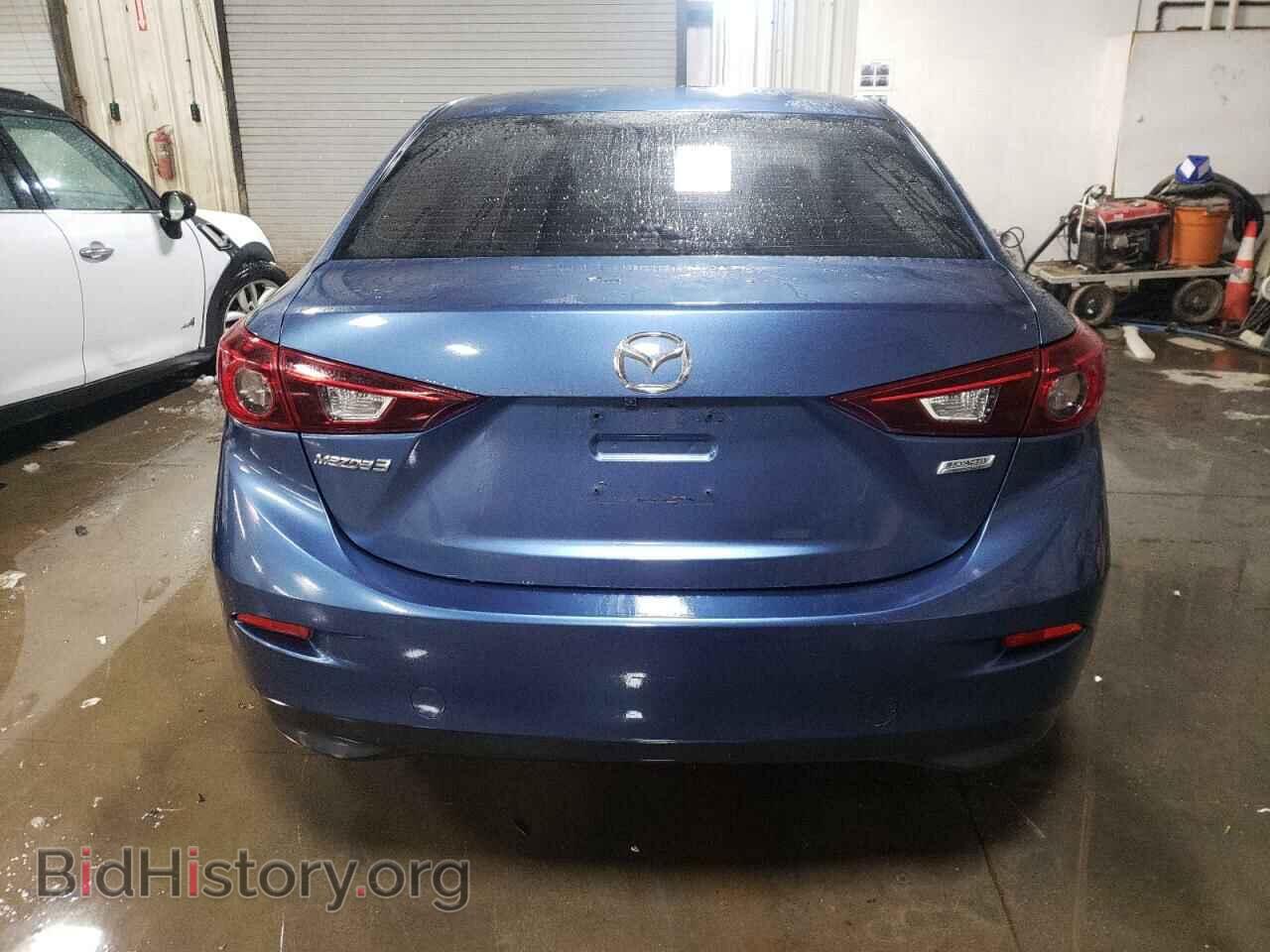 2018 MAZDA 3 - VIN: 3MZBN1U70JM159636 - Фото 6