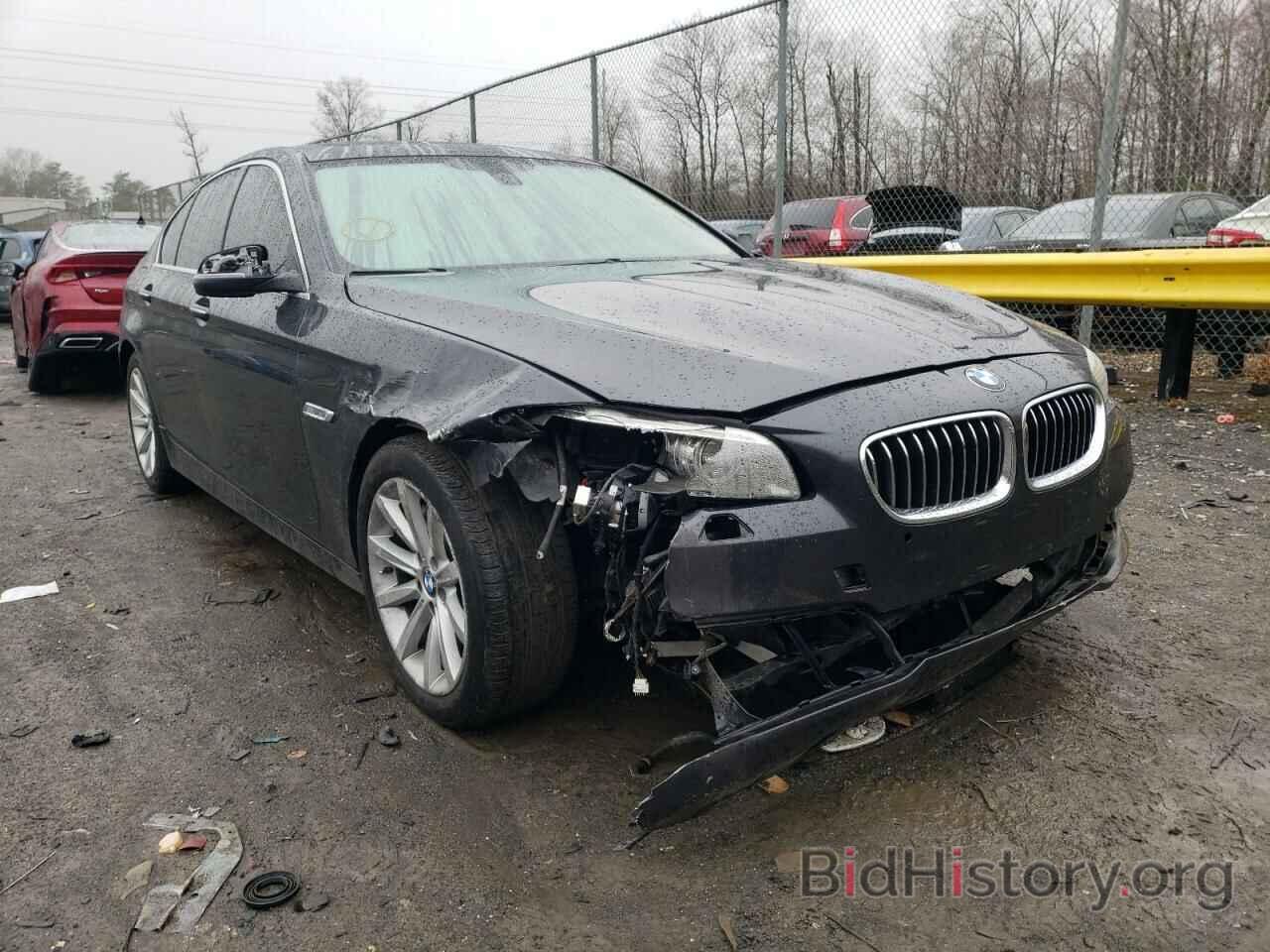 Фотография WBA5B3C52FD544278 - BMW 5 SERIES 2015