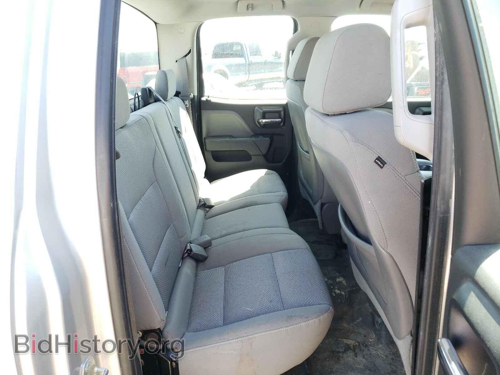 2014 GMC SIERRA - VIN: 1GTR1TEH2EZ374858 - Фото 6