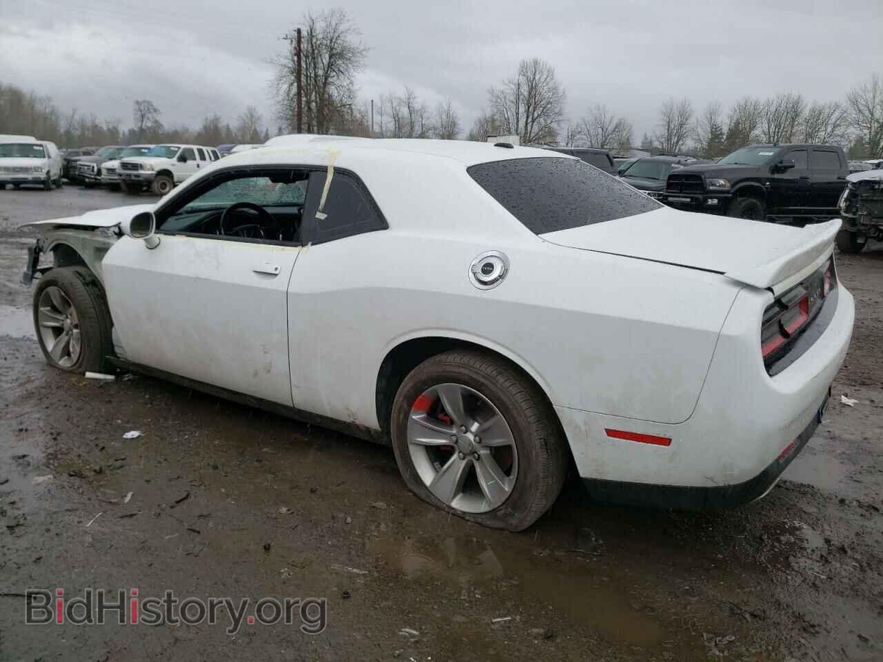 2020 DODGE CHALLENGER - VIN: 2C3CDZAG3LH215359 - Photo 2