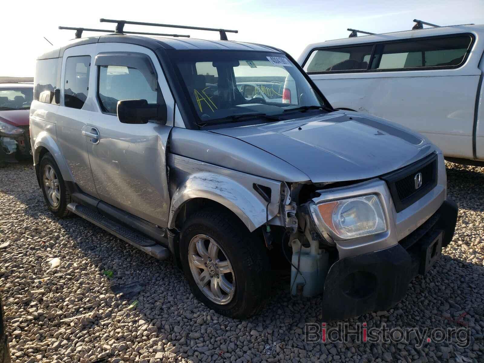 Фотография 5J6YH27706L001399 - HONDA ELEMENT 2006