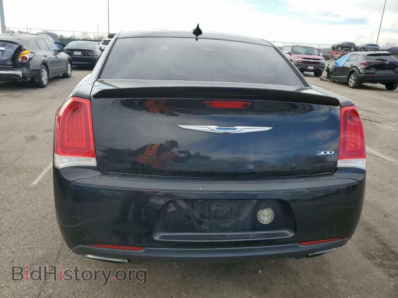 2017 CHRYSLER 300 - VIN: 2C3CCAAG2HH662115 - Фото 6