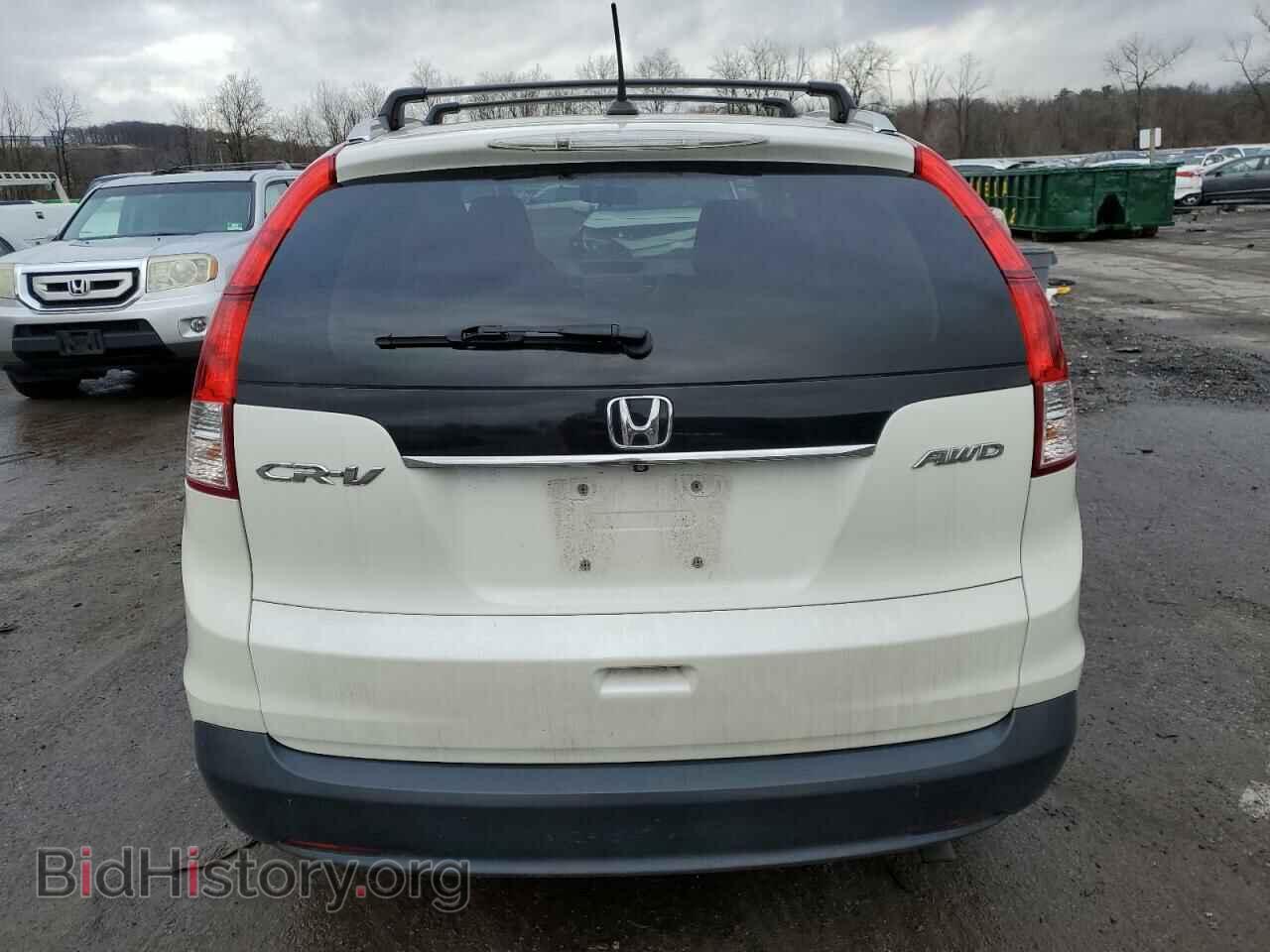 2014 HONDA CRV - VIN: 5J6RM4H76EL004493 - Фото 6