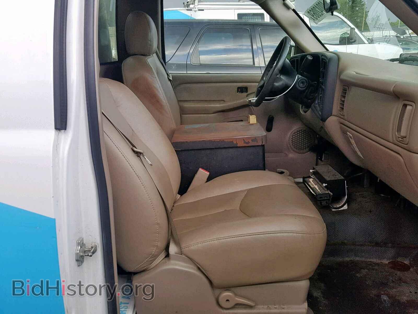 2007 CHEVROLET SILVERADO - VIN: 1GCEC14X17Z146262 - Фото 5