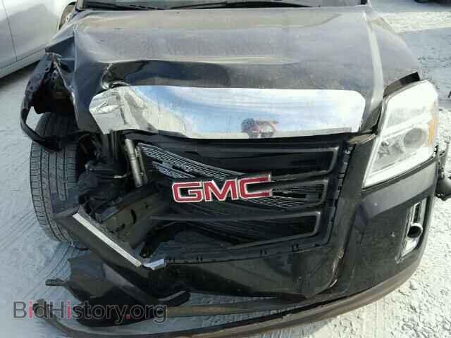 2012 GMC TERRAIN - VIN: 2GKALWEK8C6120380 - Фото 7