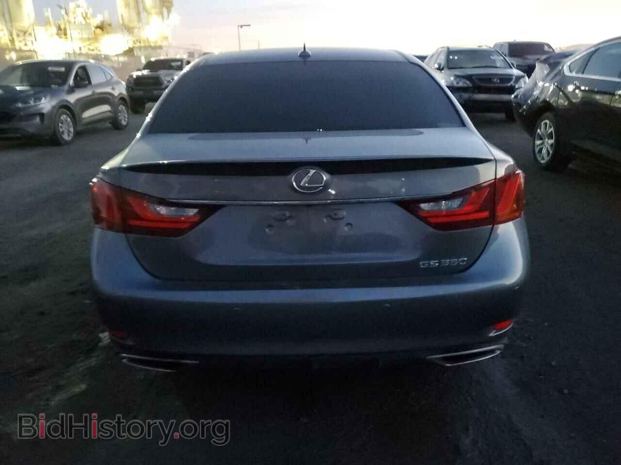 2013 LEXUS GS350 - VIN: JTHBE1BL5D5016645 - Фото 6