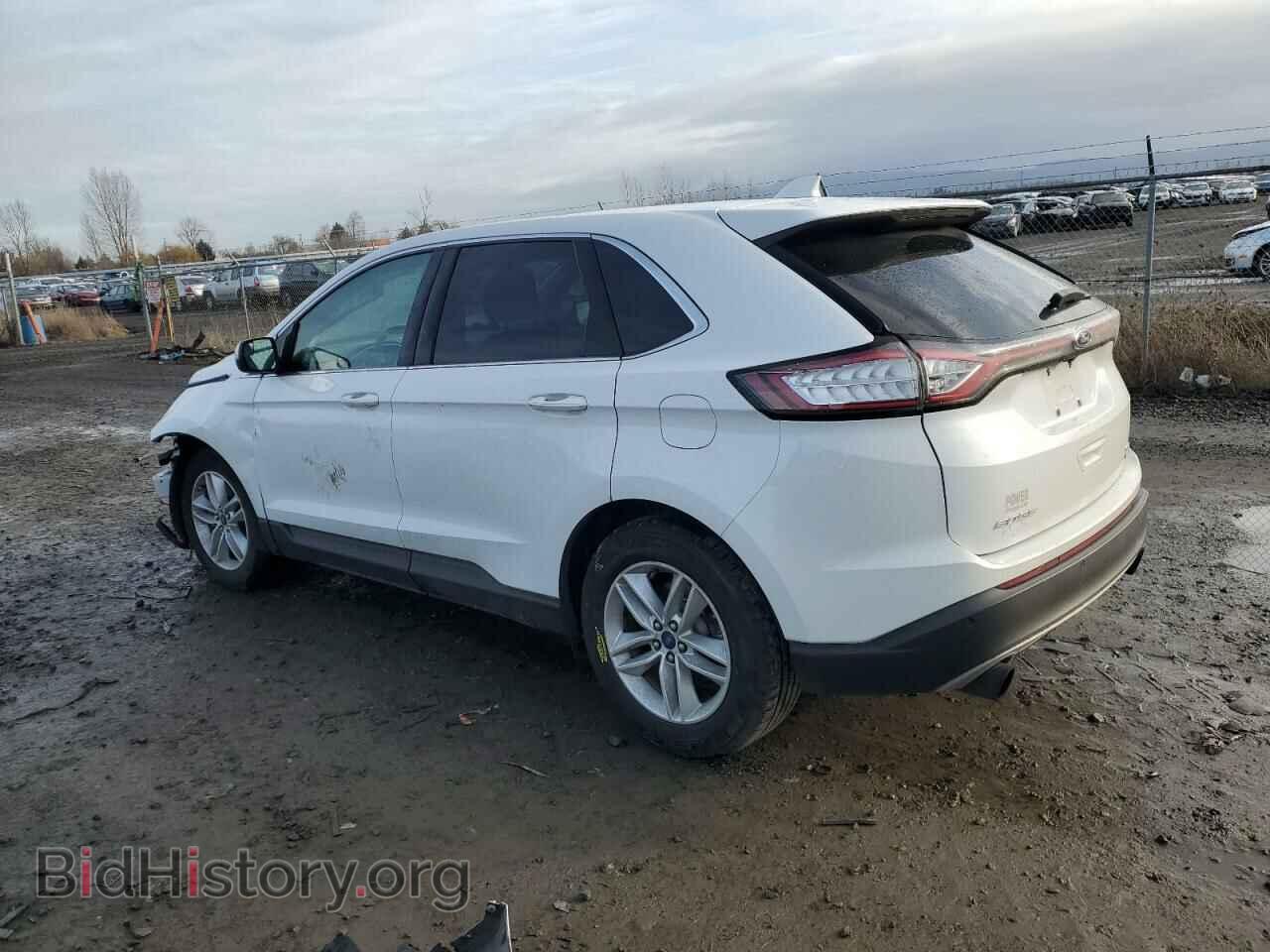 2017 FORD EDGE - VIN: 2FMPK4J92HBC22770 - Photo 2