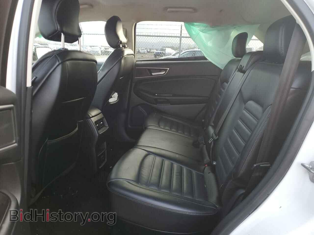 2017 FORD EDGE - VIN: 2FMPK4J92HBC22770 - Photo 11