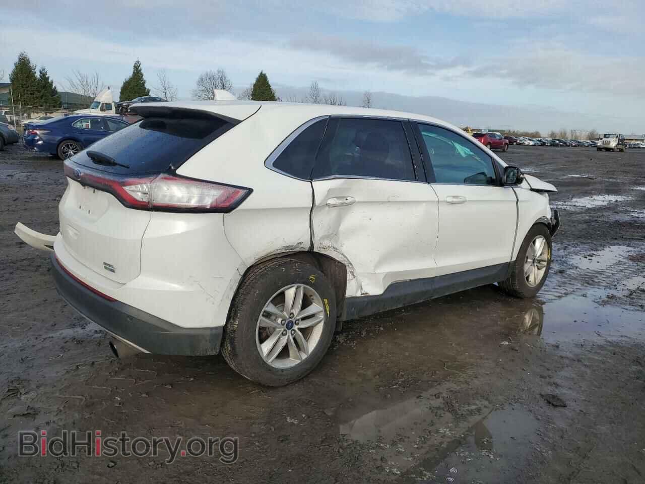 2017 FORD EDGE - VIN: 2FMPK4J92HBC22770 - Photo 3