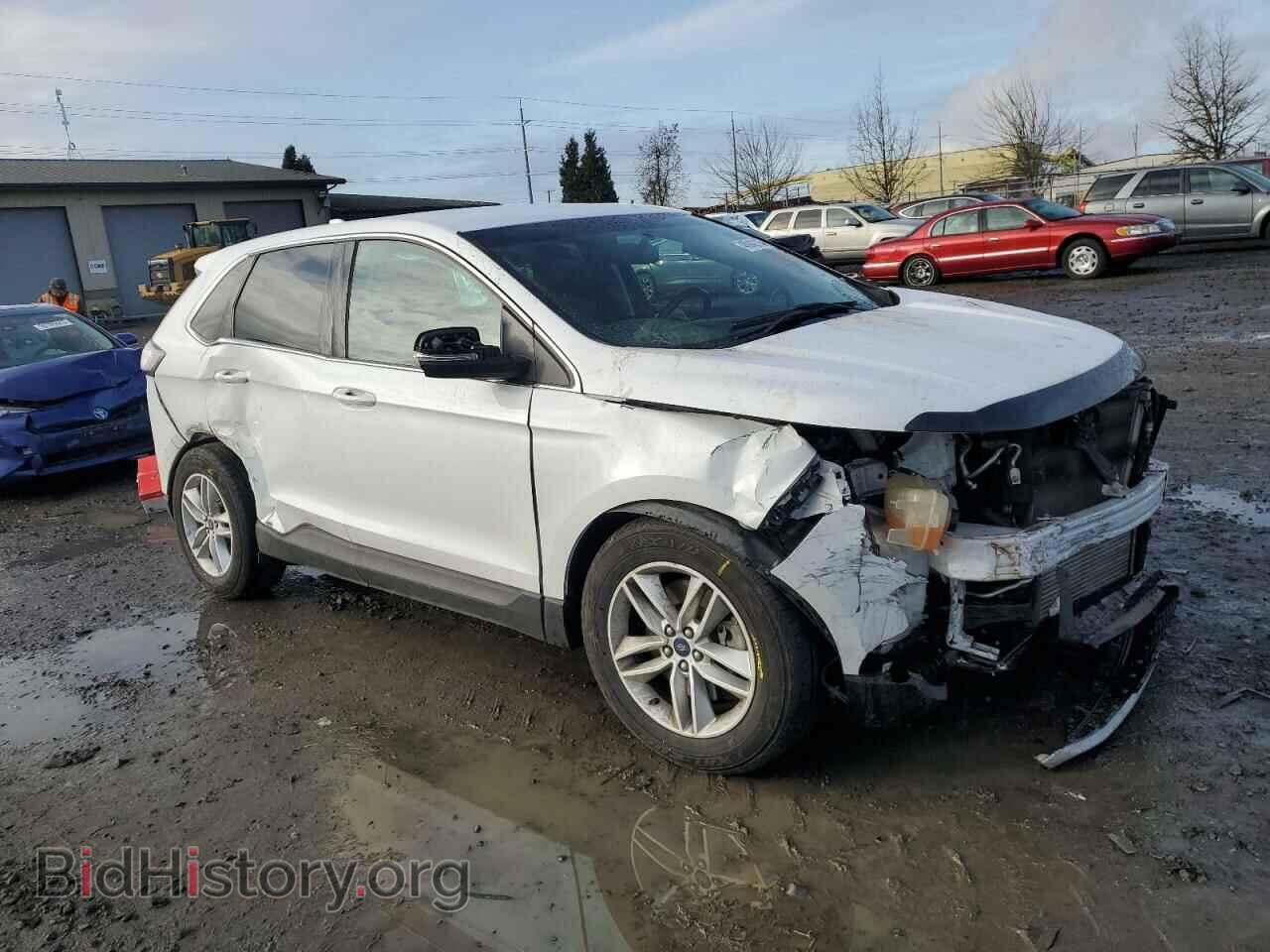 2017 FORD EDGE - VIN: 2FMPK4J92HBC22770 - Photo 4