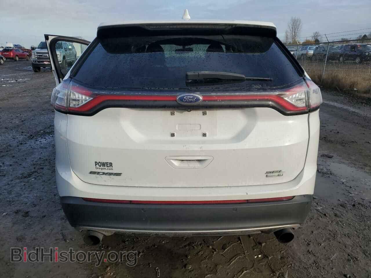 2017 FORD EDGE - VIN: 2FMPK4J92HBC22770 - Photo 6