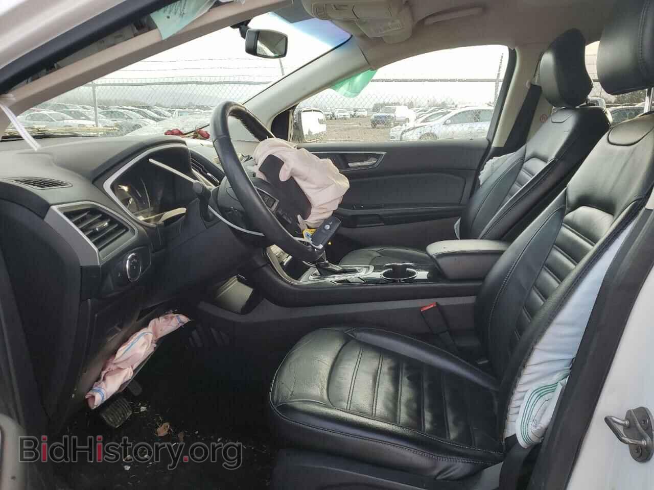 2017 FORD EDGE - VIN: 2FMPK4J92HBC22770 - Photo 7