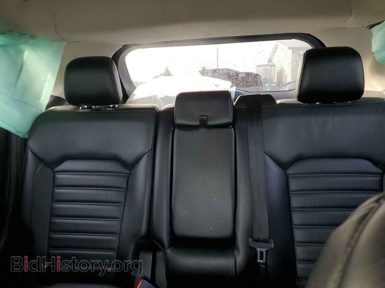 2017 FORD EDGE - VIN: 2FMPK4J92HBC22770 - Photo 10