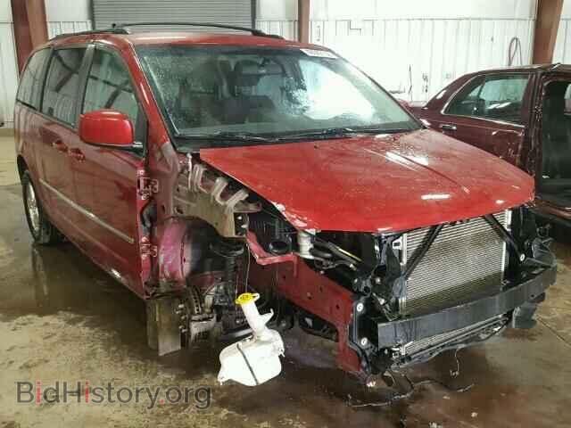 Photo 2D4RN5D14AR108026 - DODGE CARAVAN 2010
